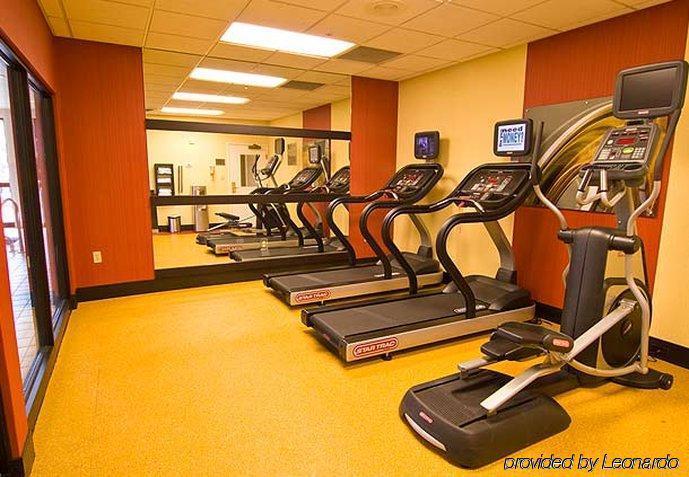 Courtyard By Marriott Monroe Airport Hotel Buitenkant foto